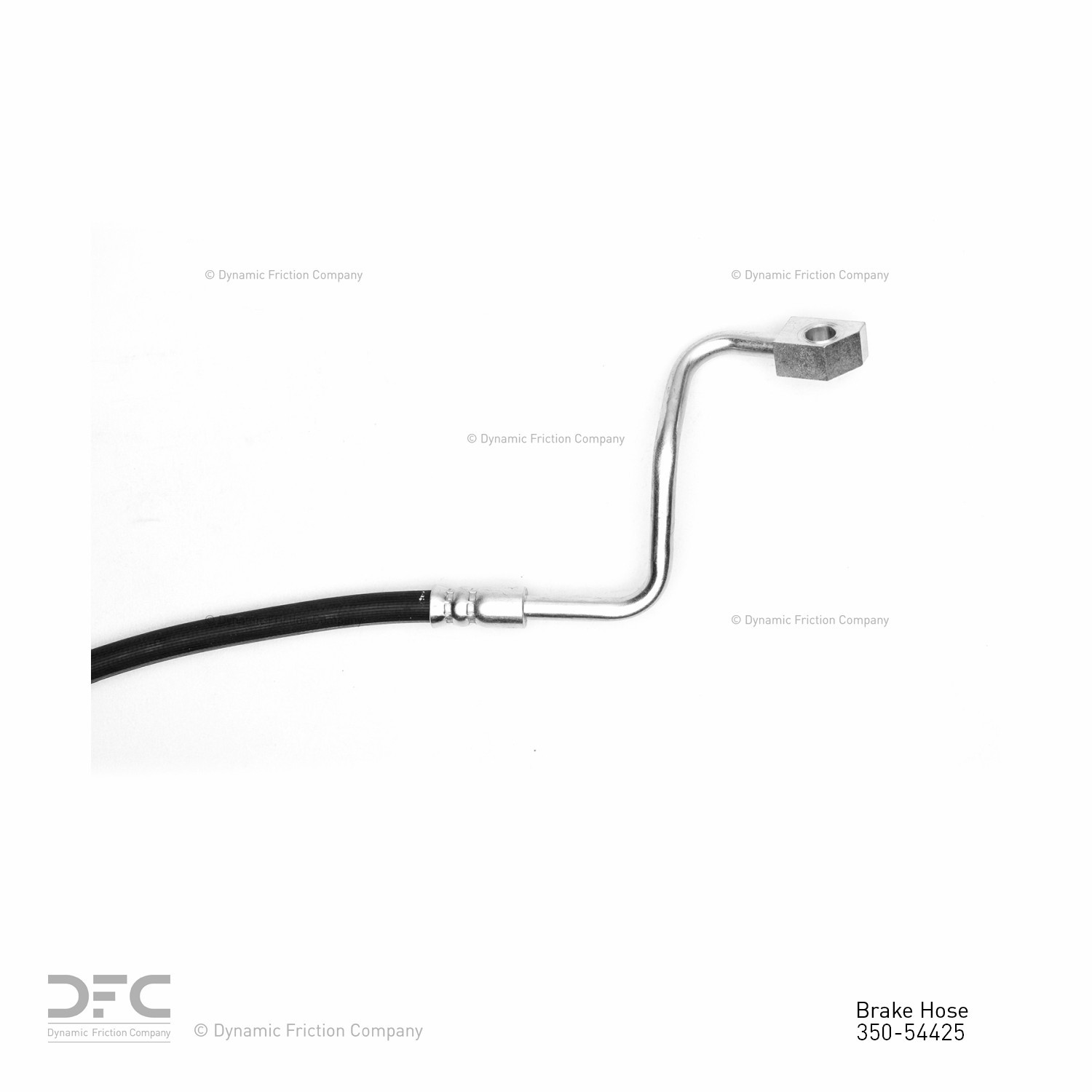 DYN 350-54425 DFC Brake Hose