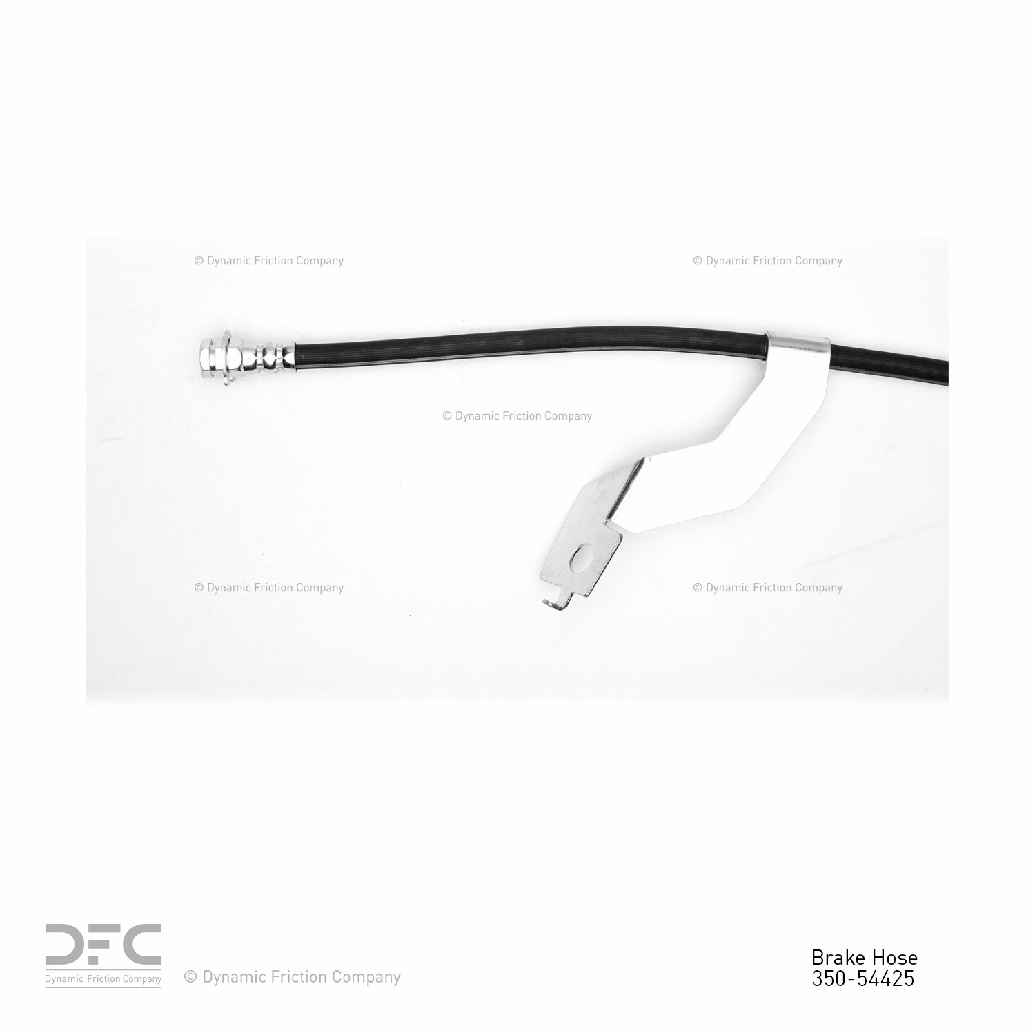 DYN 350-54425 DFC Brake Hose - Image 2