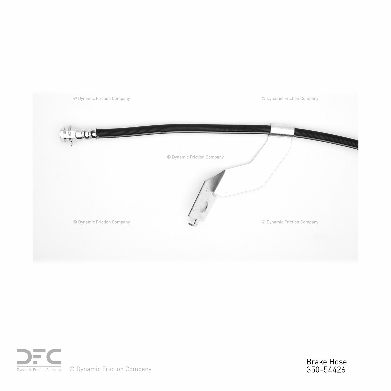 DYN 350-54426 DFC Brake Hose - Image 2