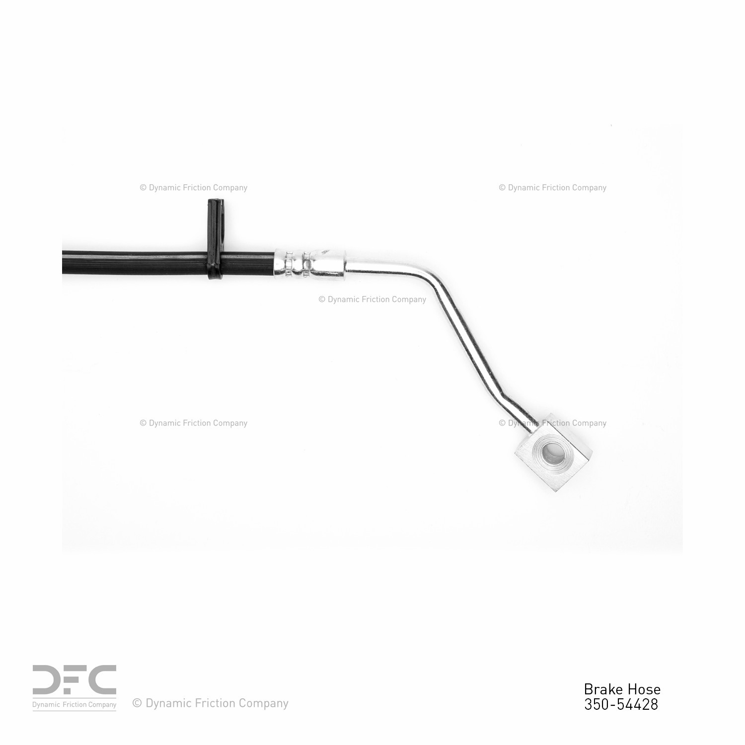 DYN-350-54428 DFC Brake Hose