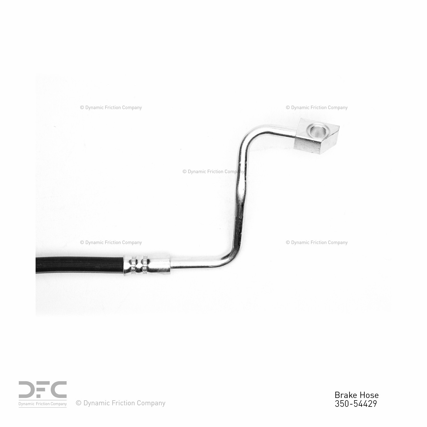 DYN-350-54429 DFC Brake Hose