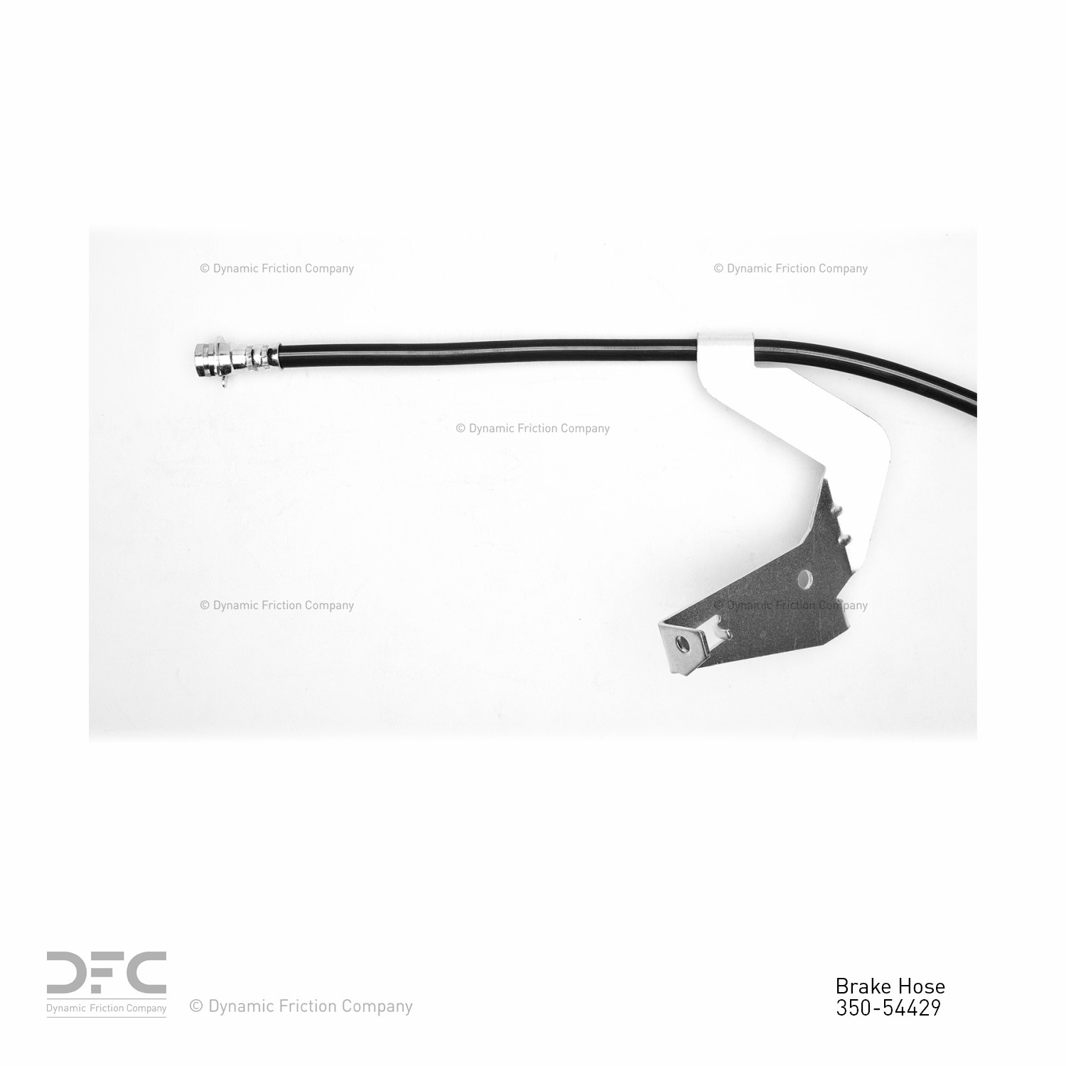 DYN-350-54429 DFC Brake Hose - Image 2