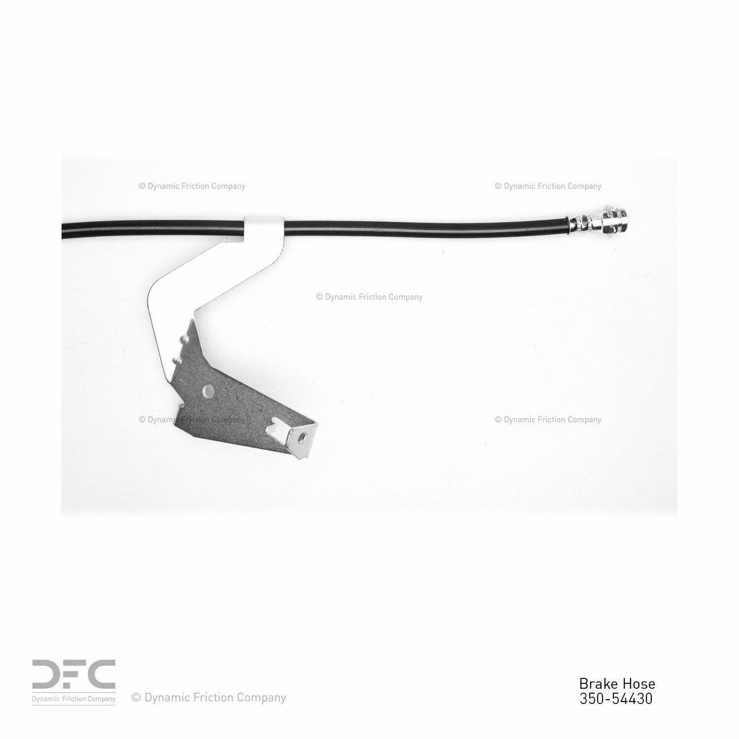 DYN-350-54430 DFC Brake Hose