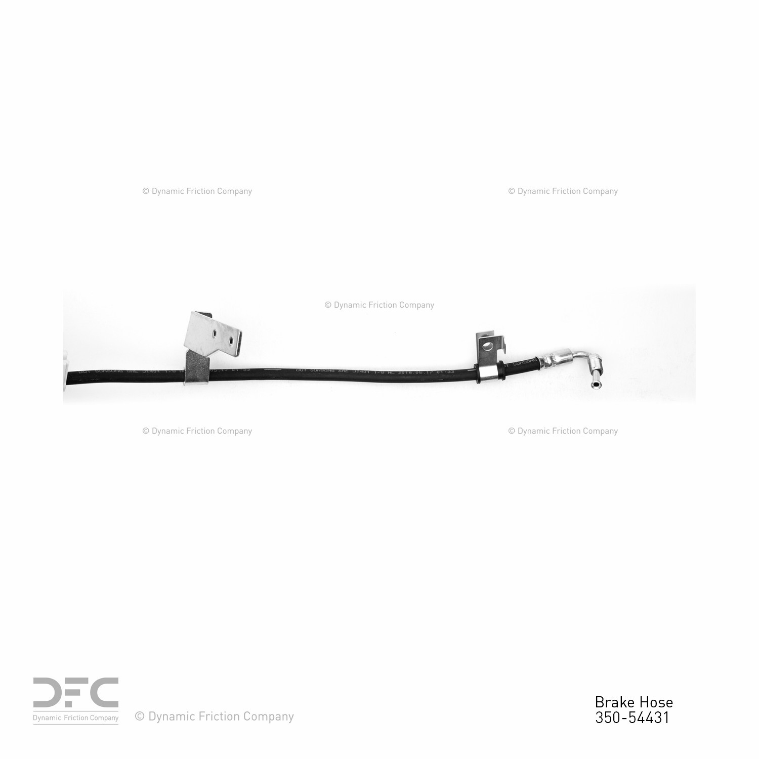 DYN-350-54431 DFC Brake Hose