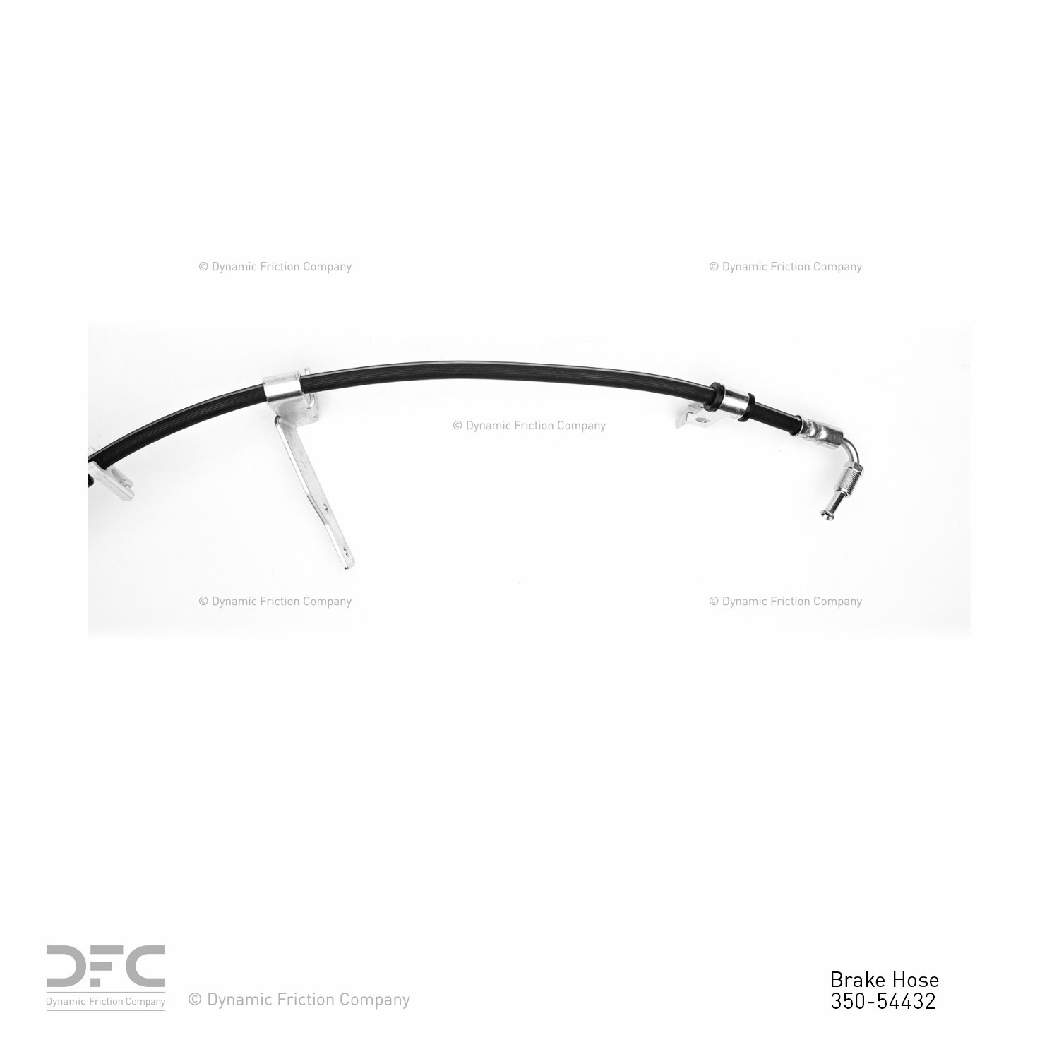 DYN 350-54432 DFC Brake Hose