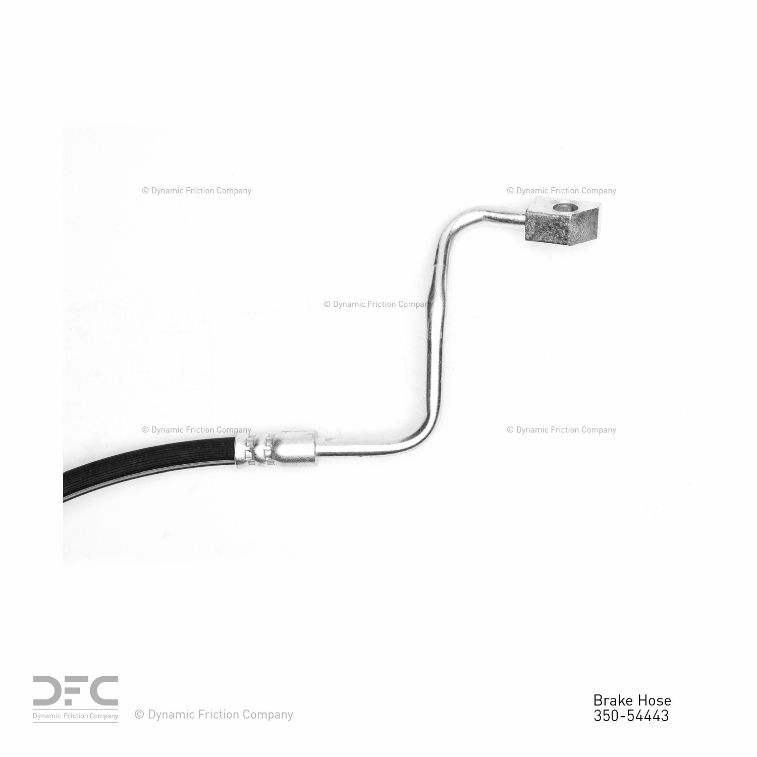 DYN-350-54443 DFC Brake Hose