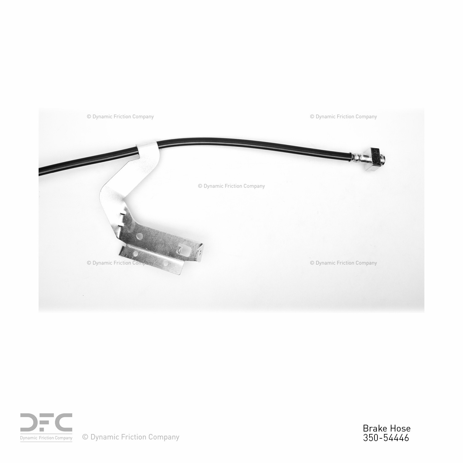 DYN-350-54446 DFC Brake Hose