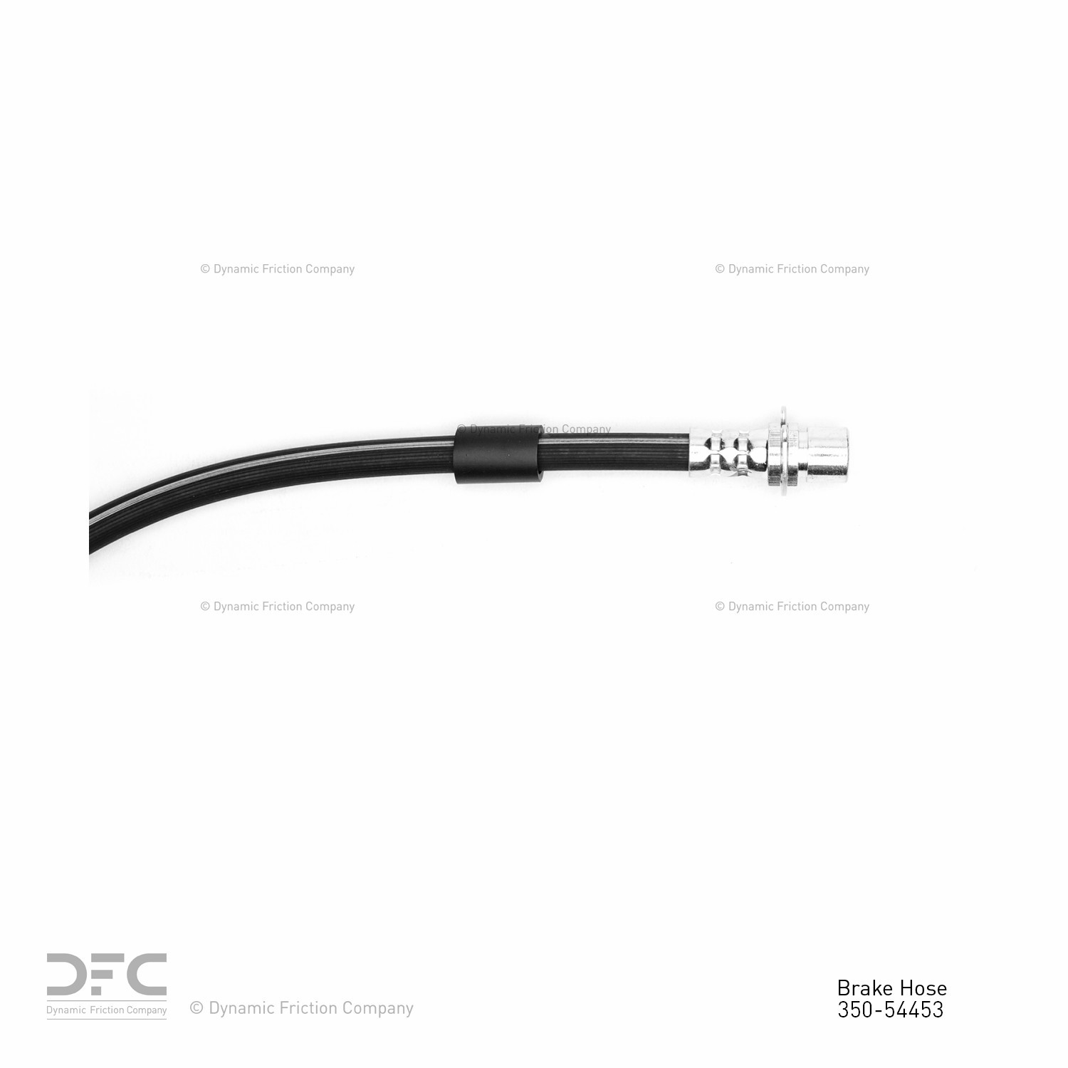 DYN 350-54453 DFC Brake Hose