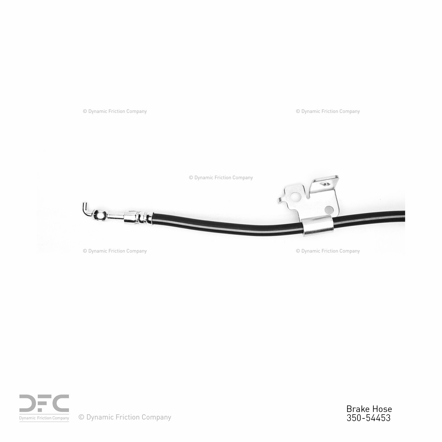 DYN 350-54453 DFC Brake Hose - Image 2