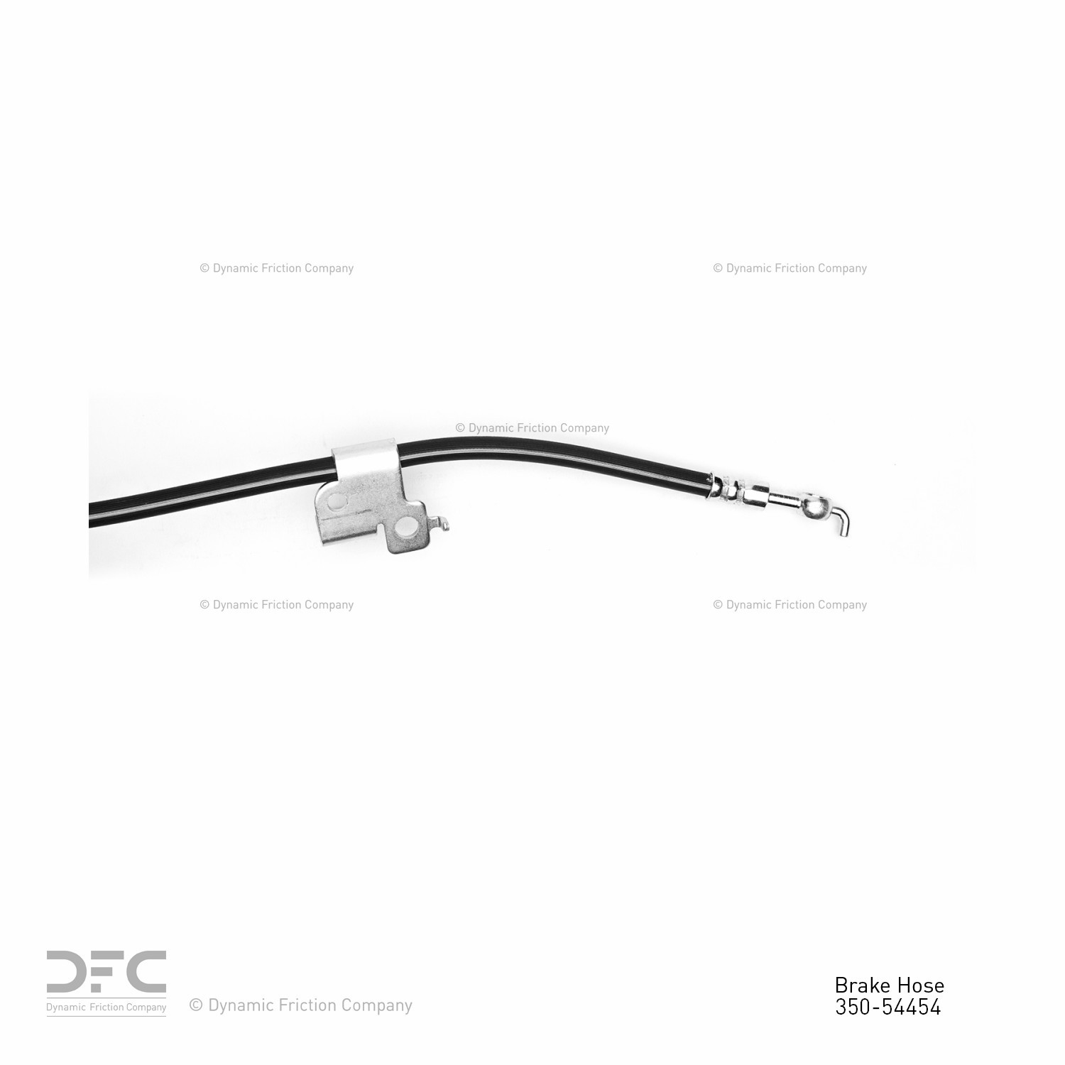 DYN 350-54454 DFC Brake Hose