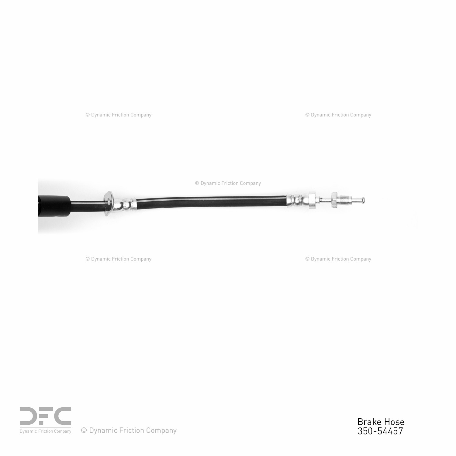 DYN-350-54457 DFC Brake Hose