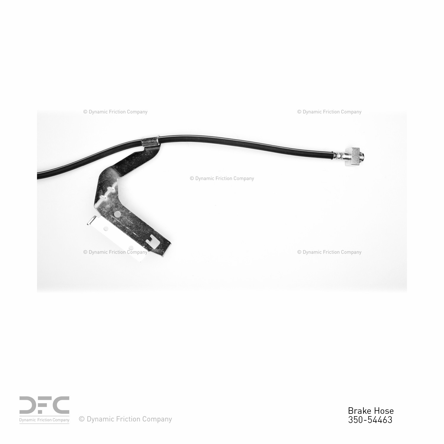 DYN-350-54463 DFC Brake Hose