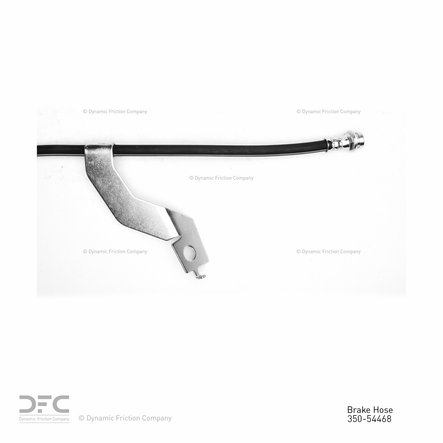DYN 350-54468 DFC Brake Hose