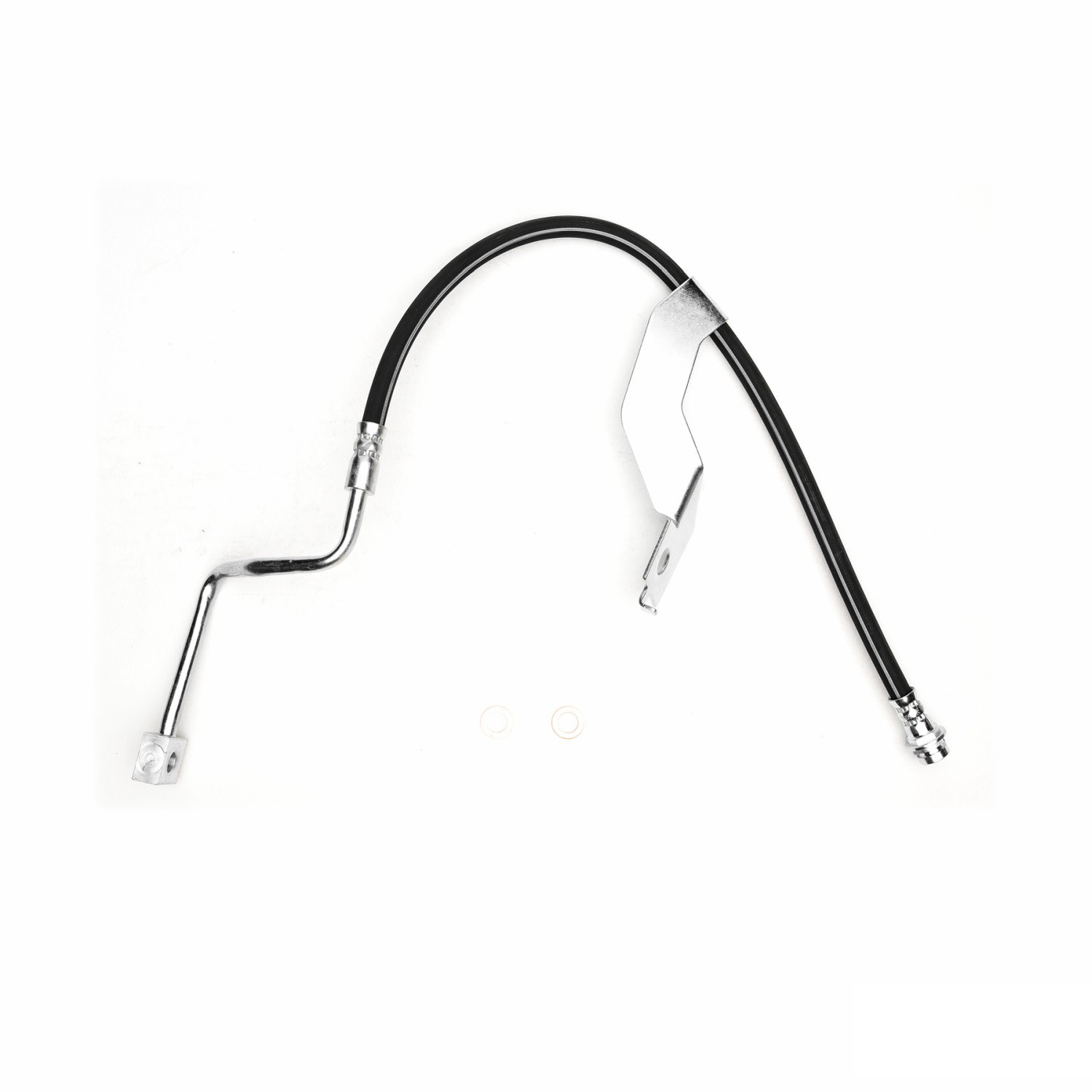 DYN 350-54468 DFC Brake Hose - Image 3