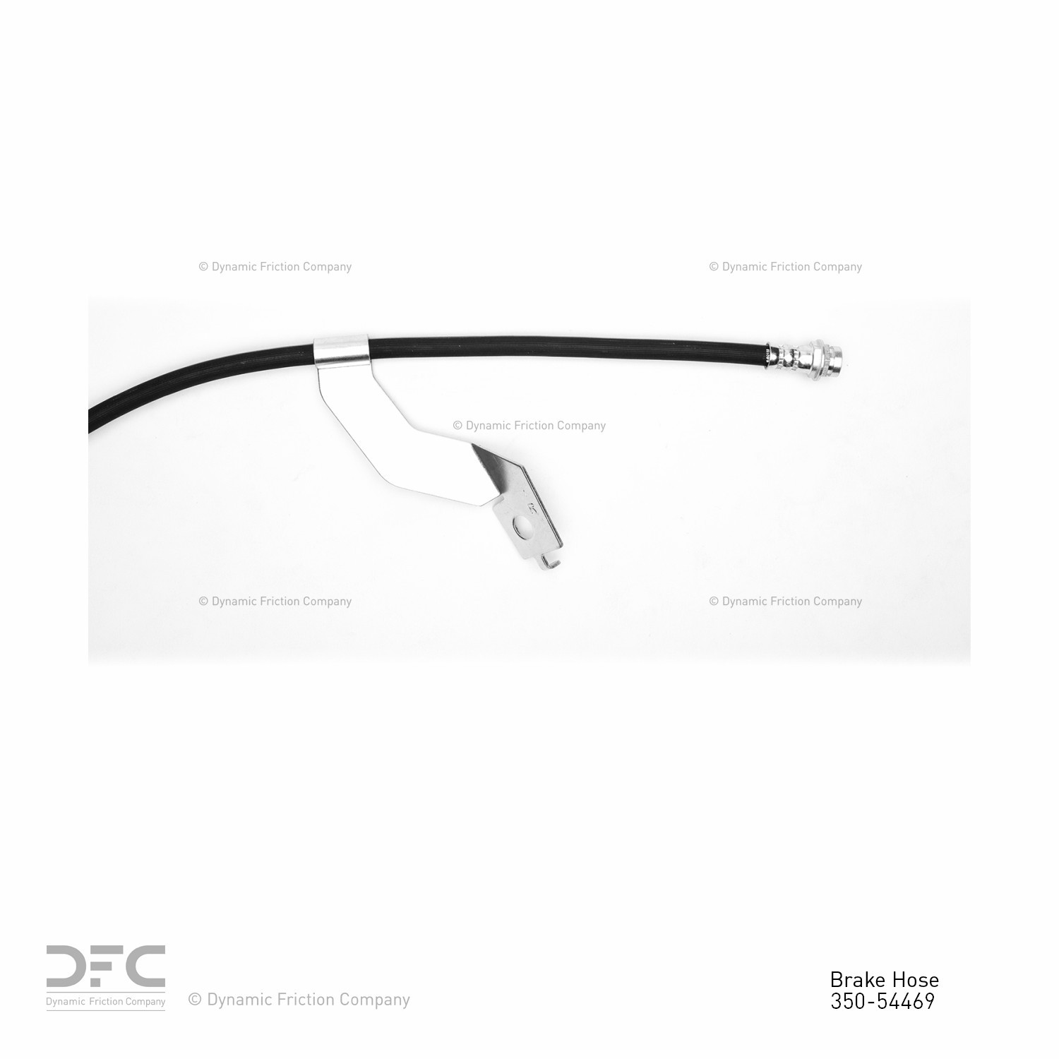 DYN 350-54469 DFC Brake Hose