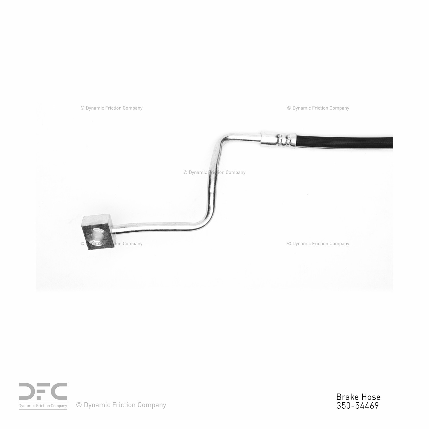 DYN 350-54469 DFC Brake Hose - Image 2