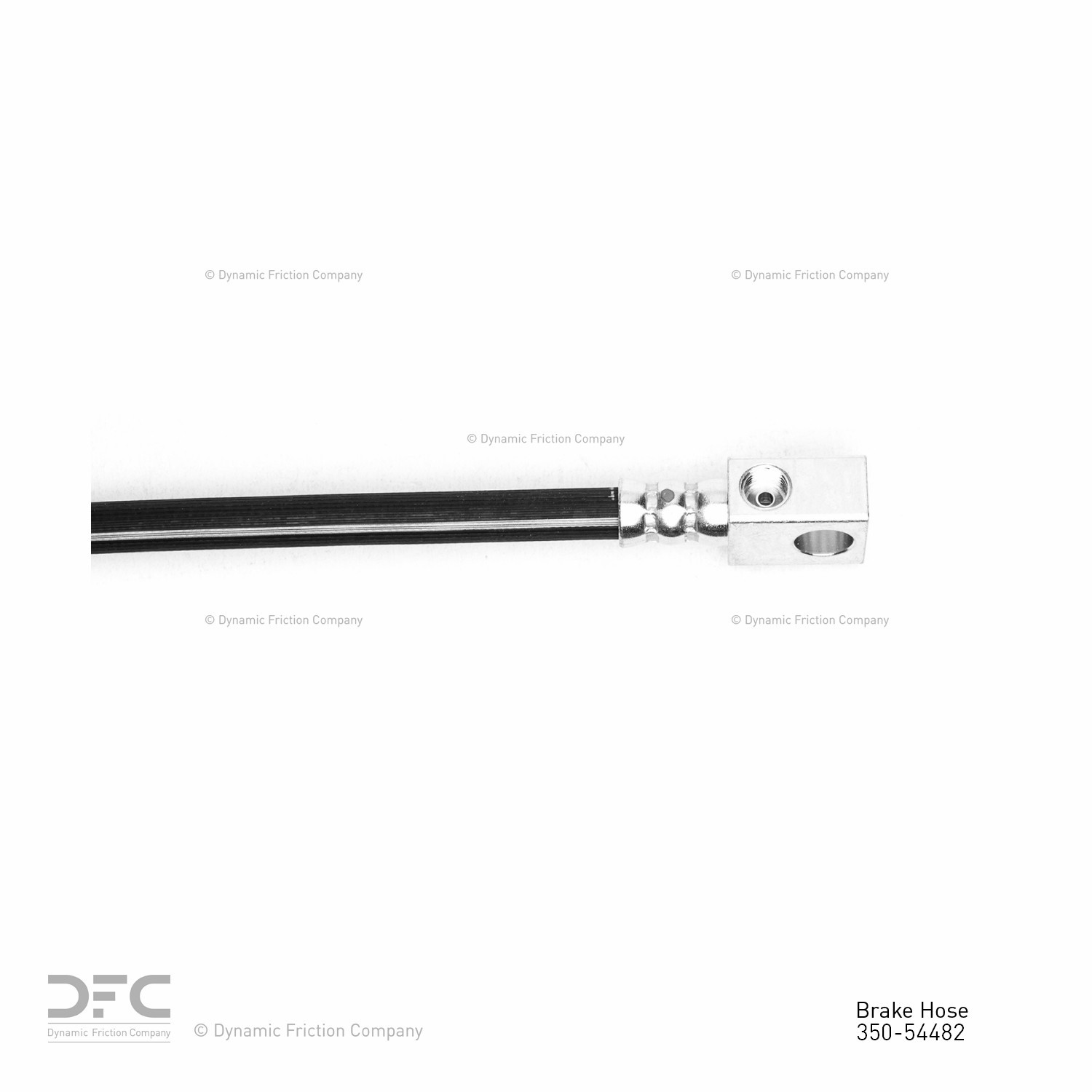 DYN-350-54482 DFC Brake Hose