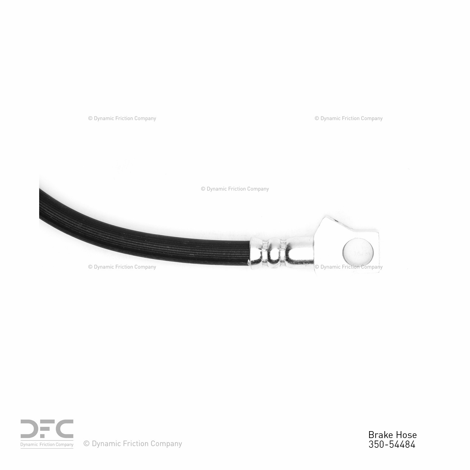 DYN 350-54484 DFC Brake Hose
