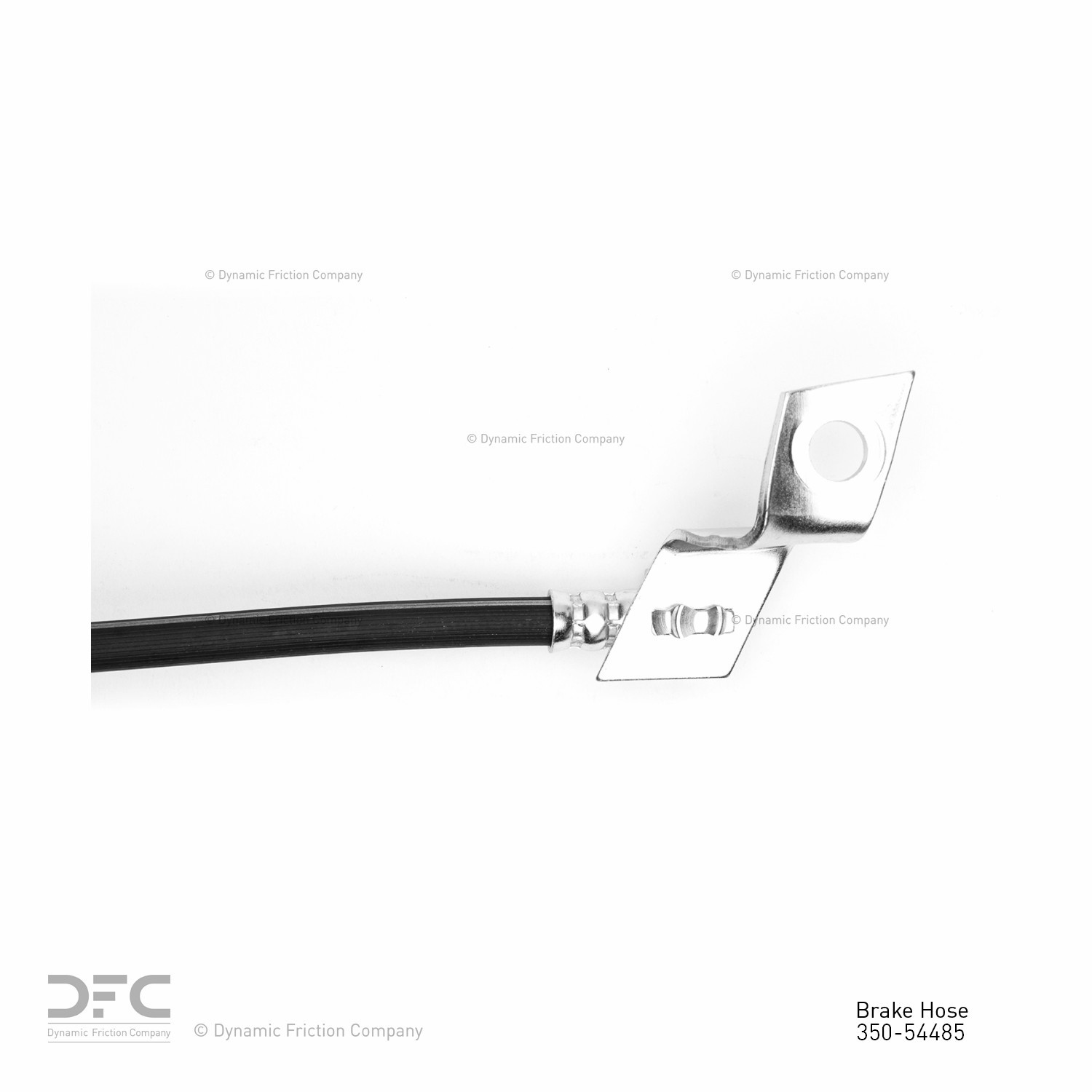 DYN 350-54485 DFC Brake Hose