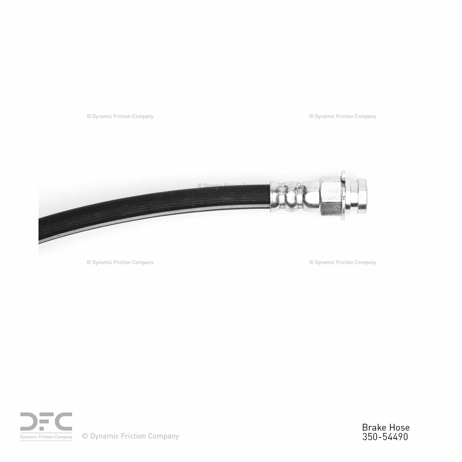 DYN 350-54490 DFC Brake Hose