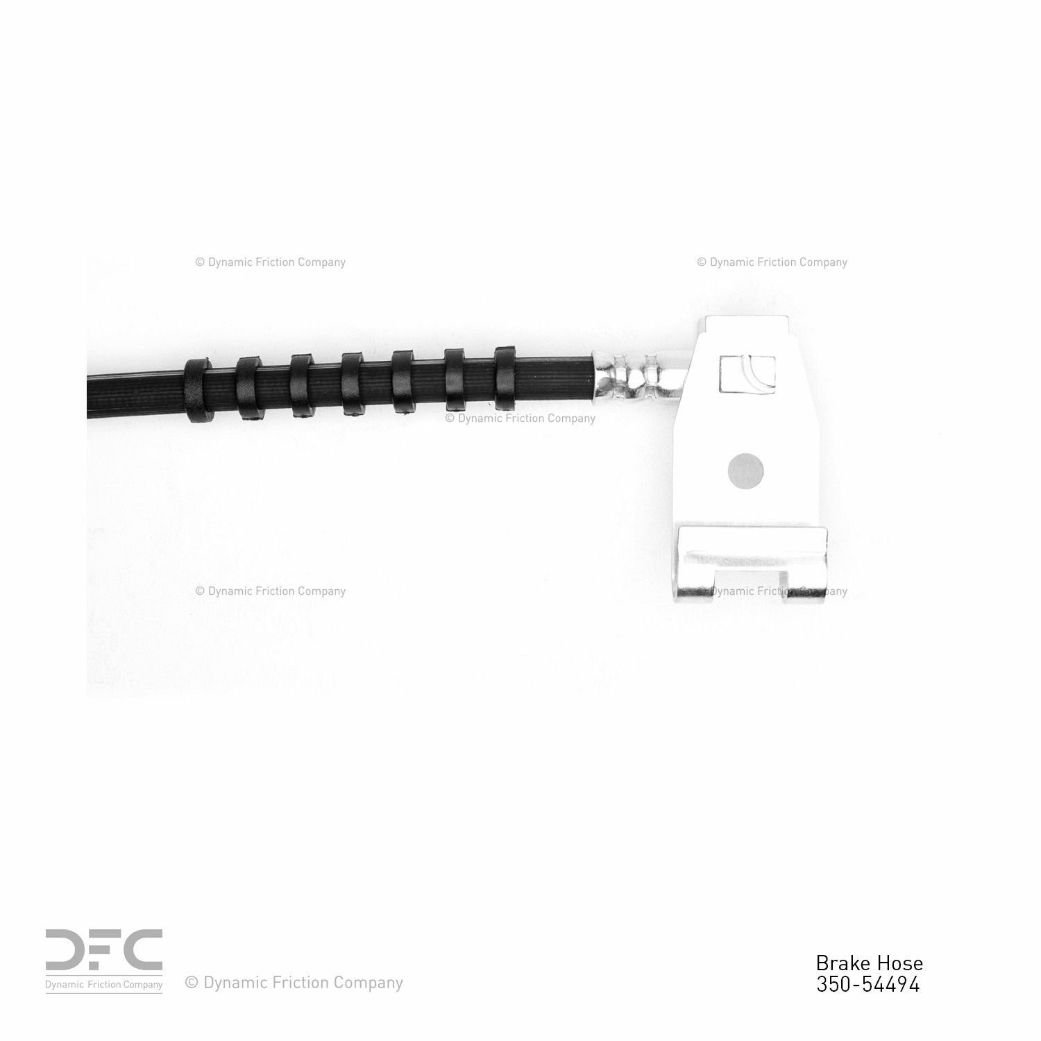 DYN 350-54494 DFC Brake Hose