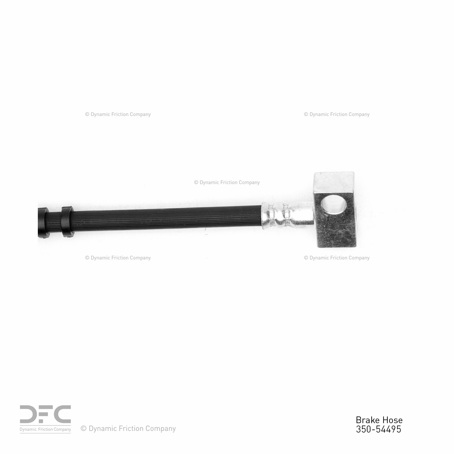 DYN 350-54495 DFC Brake Hose