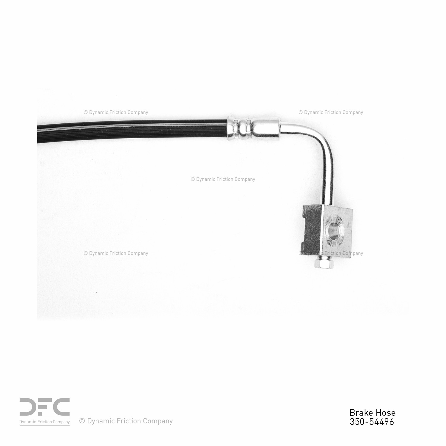 DYN 350-54496 DFC Brake Hose