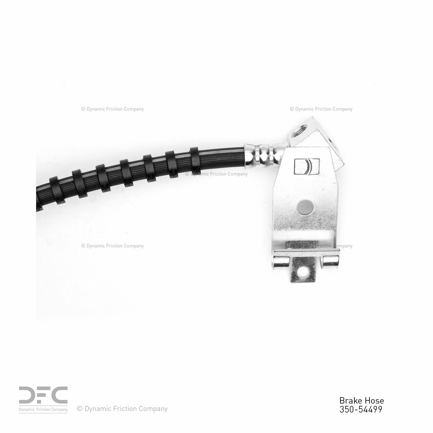 DYN-350-54499 DFC Brake Hose