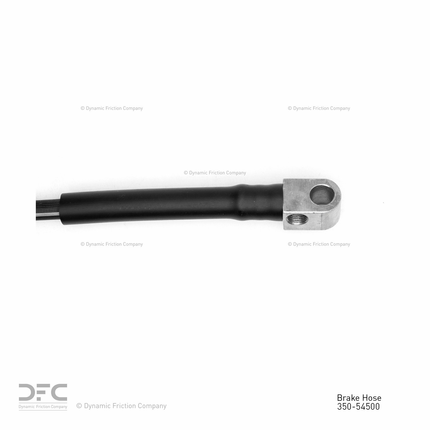 DYN-350-54500 DFC Brake Hose
