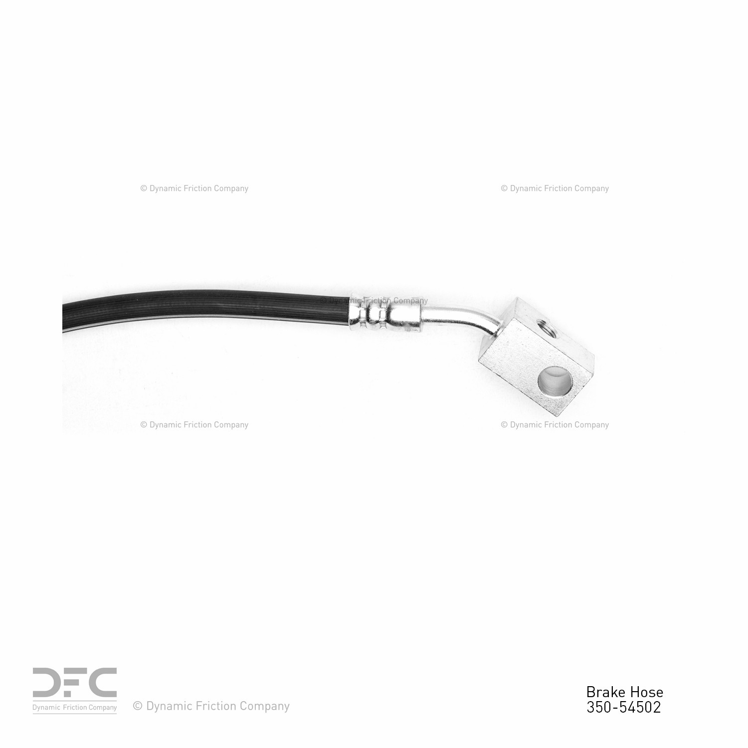 DYN 350-54502 DFC Brake Hose