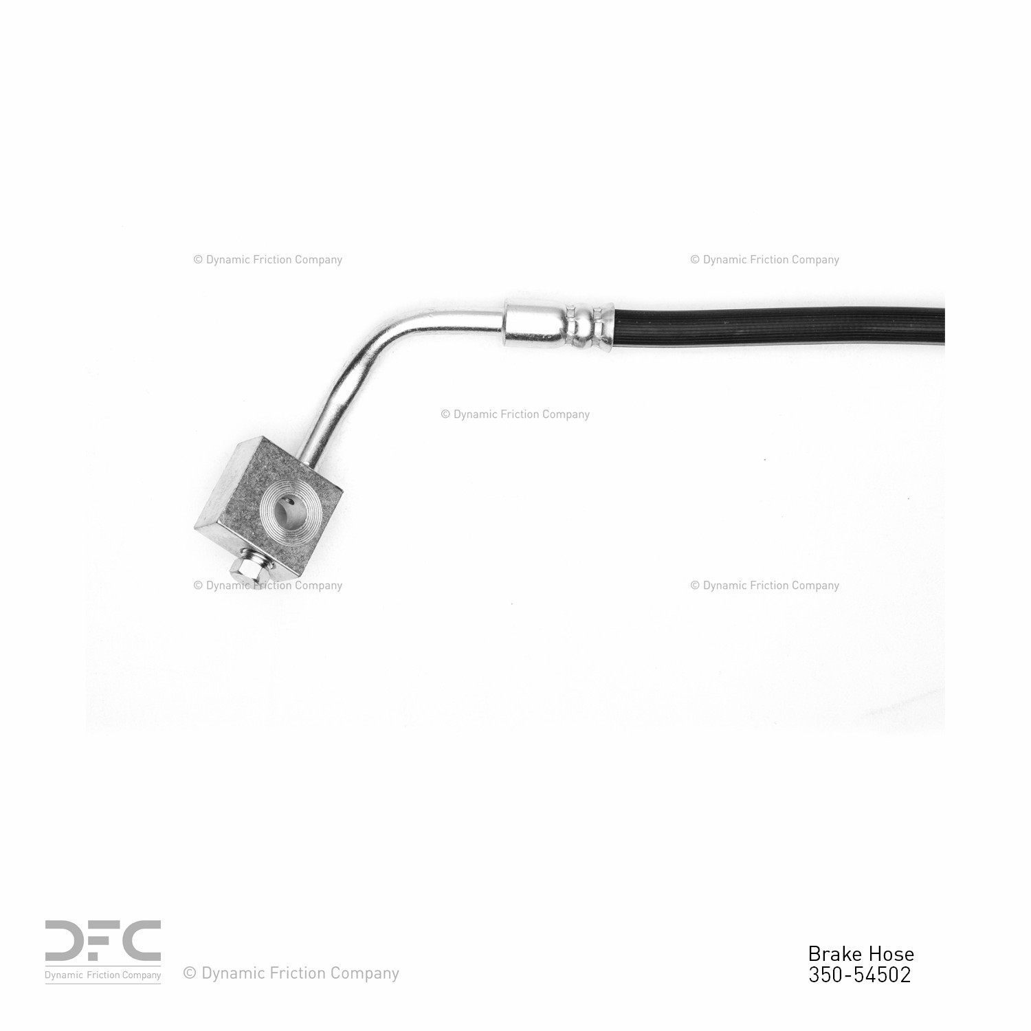 DYN 350-54502 DFC Brake Hose - Image 2