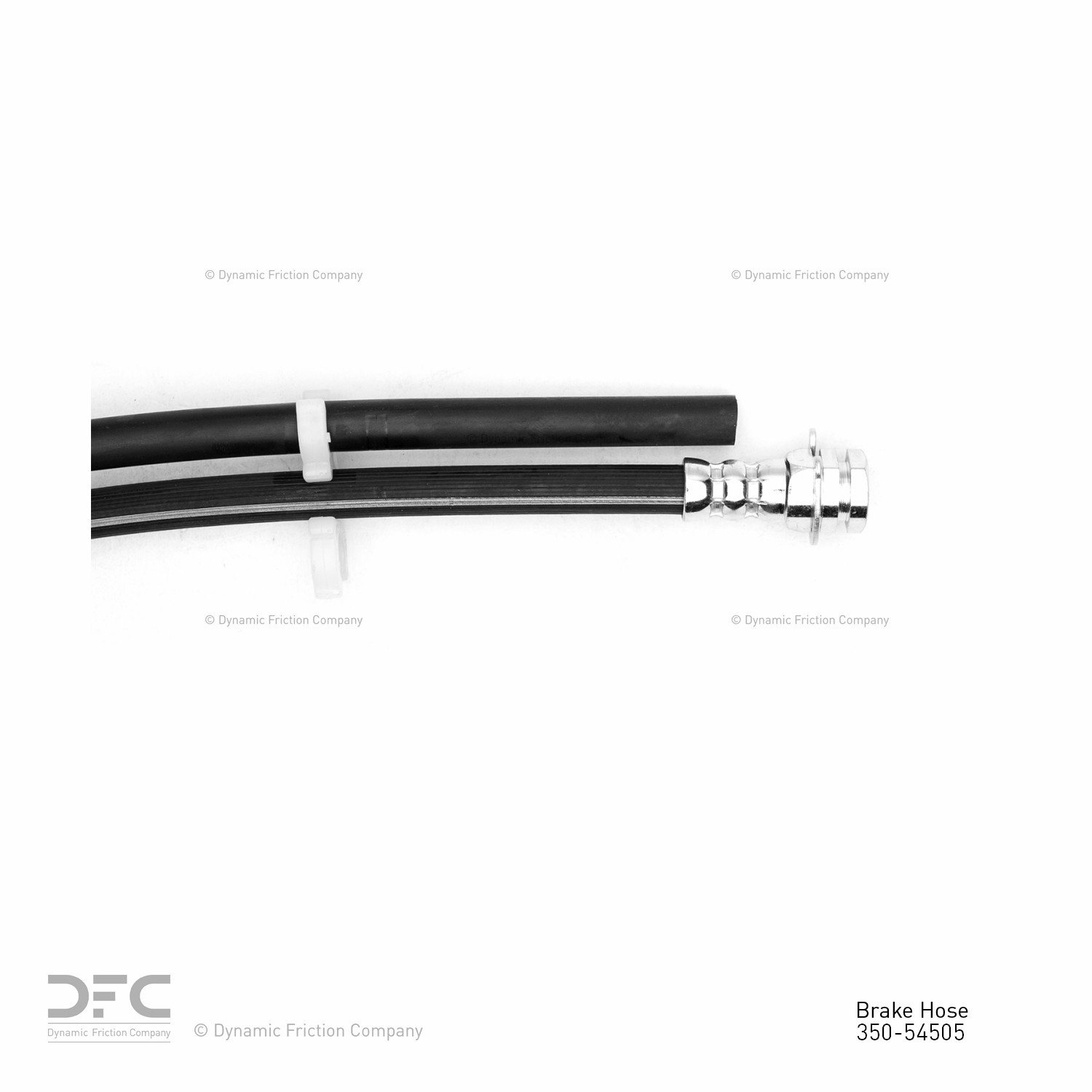 DYN 350-54505 DFC Brake Hose