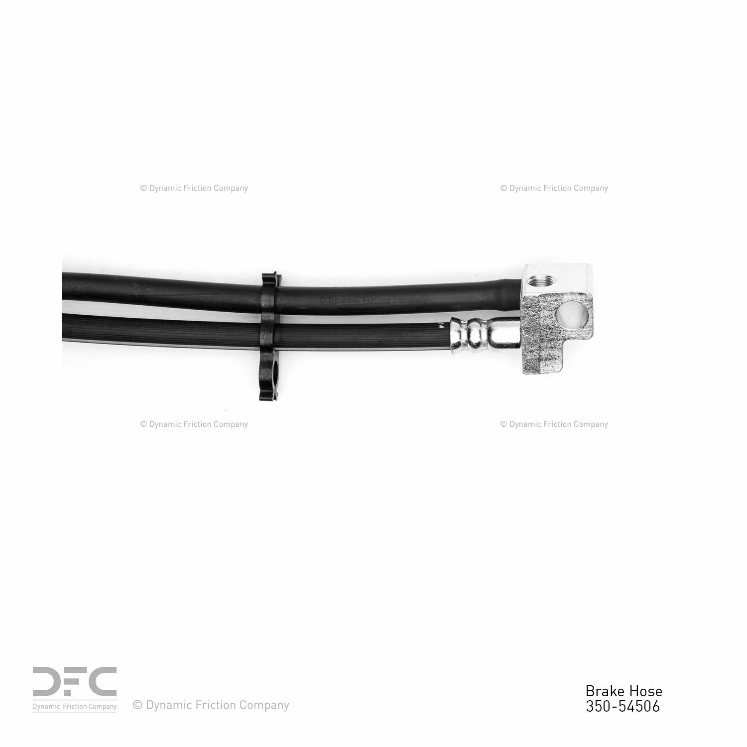 DYN 350-54506 DFC Brake Hose