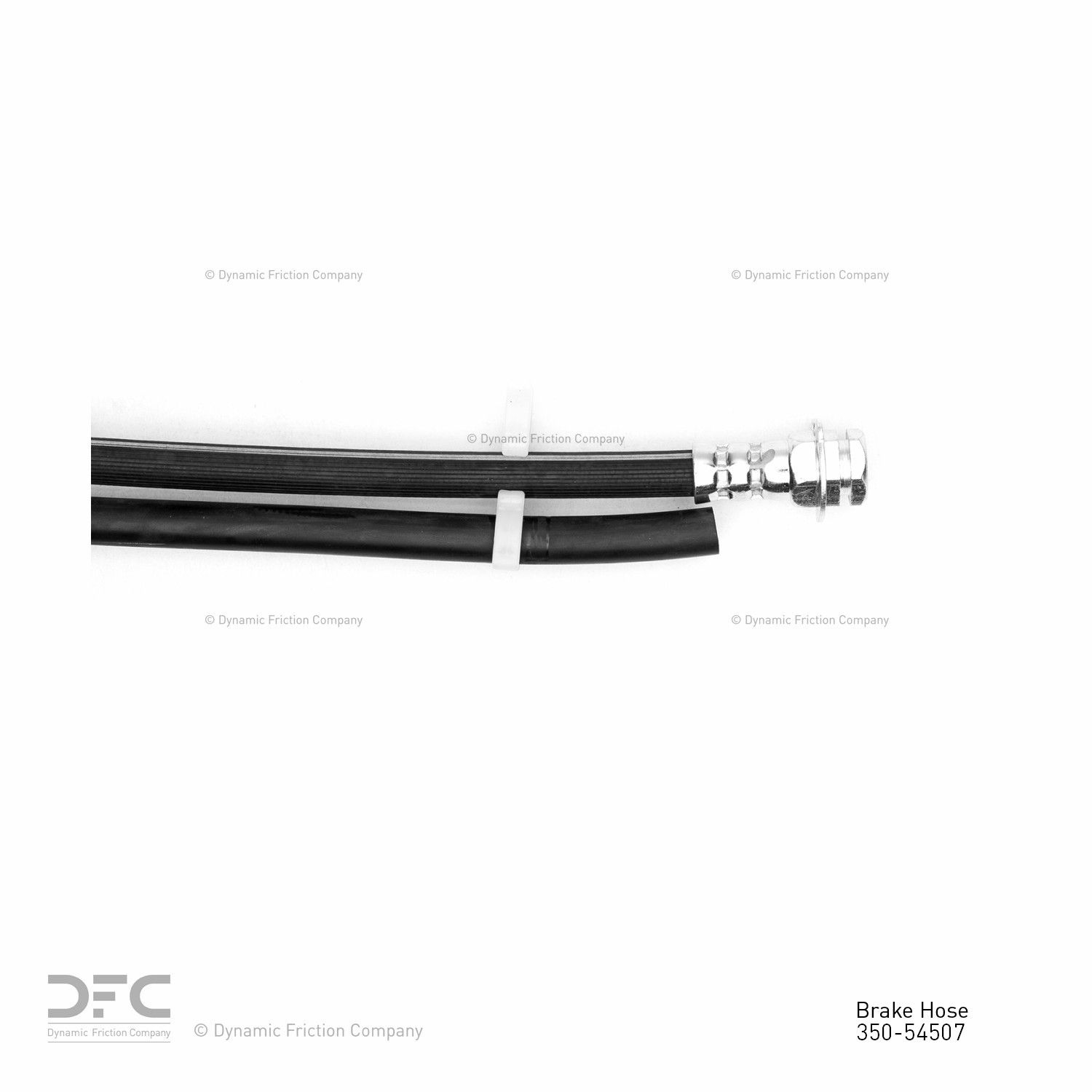 DYN-350-54507 DFC Brake Hose