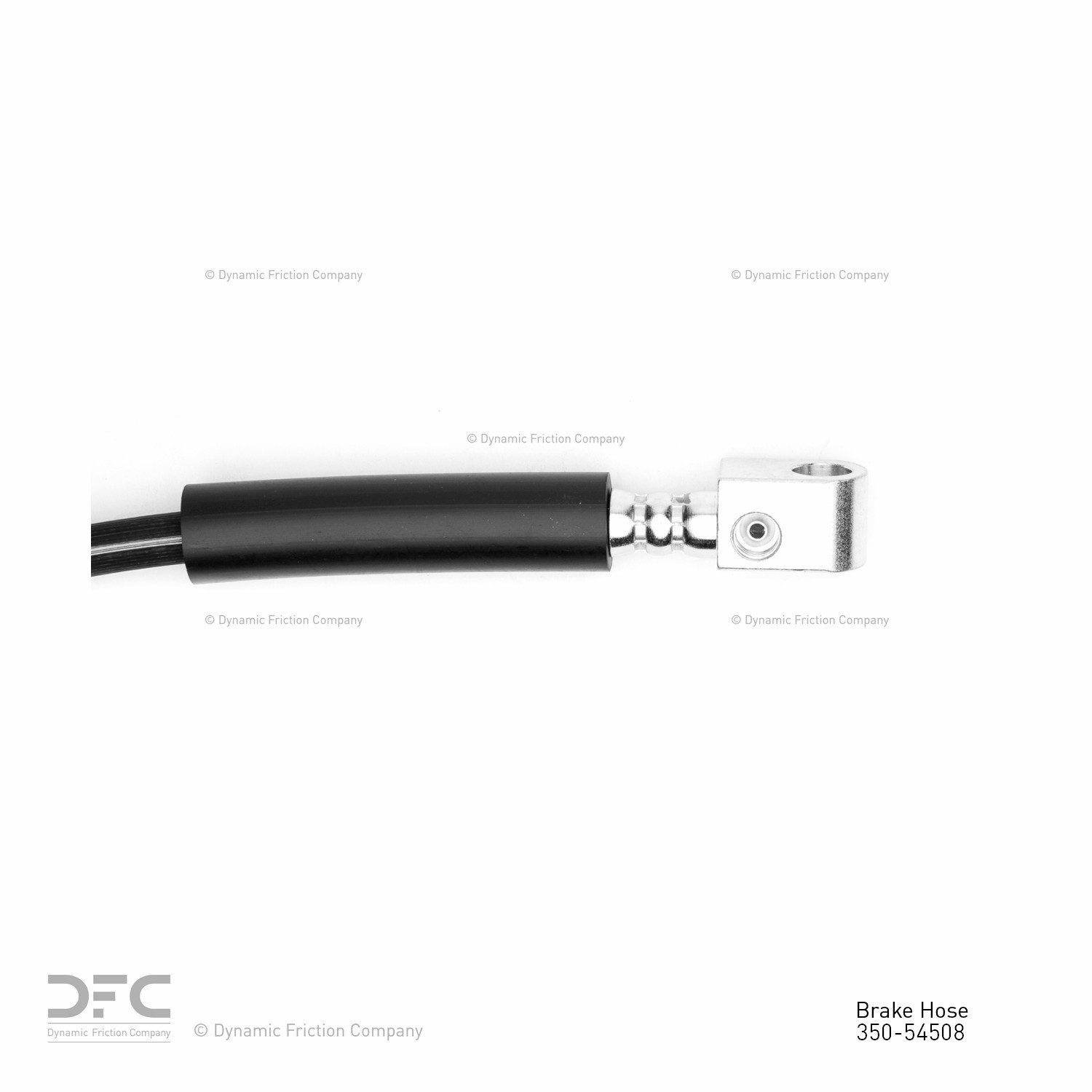 DYN-350-54508 DFC Brake Hose