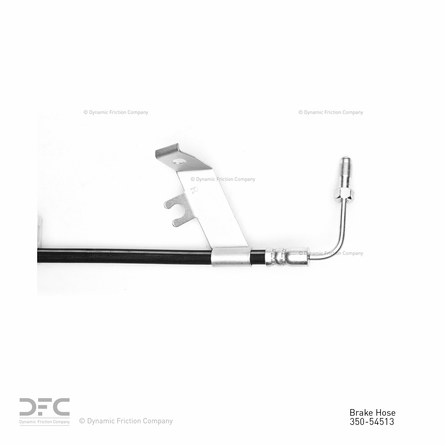 DYN 350-54513 DFC Brake Hose