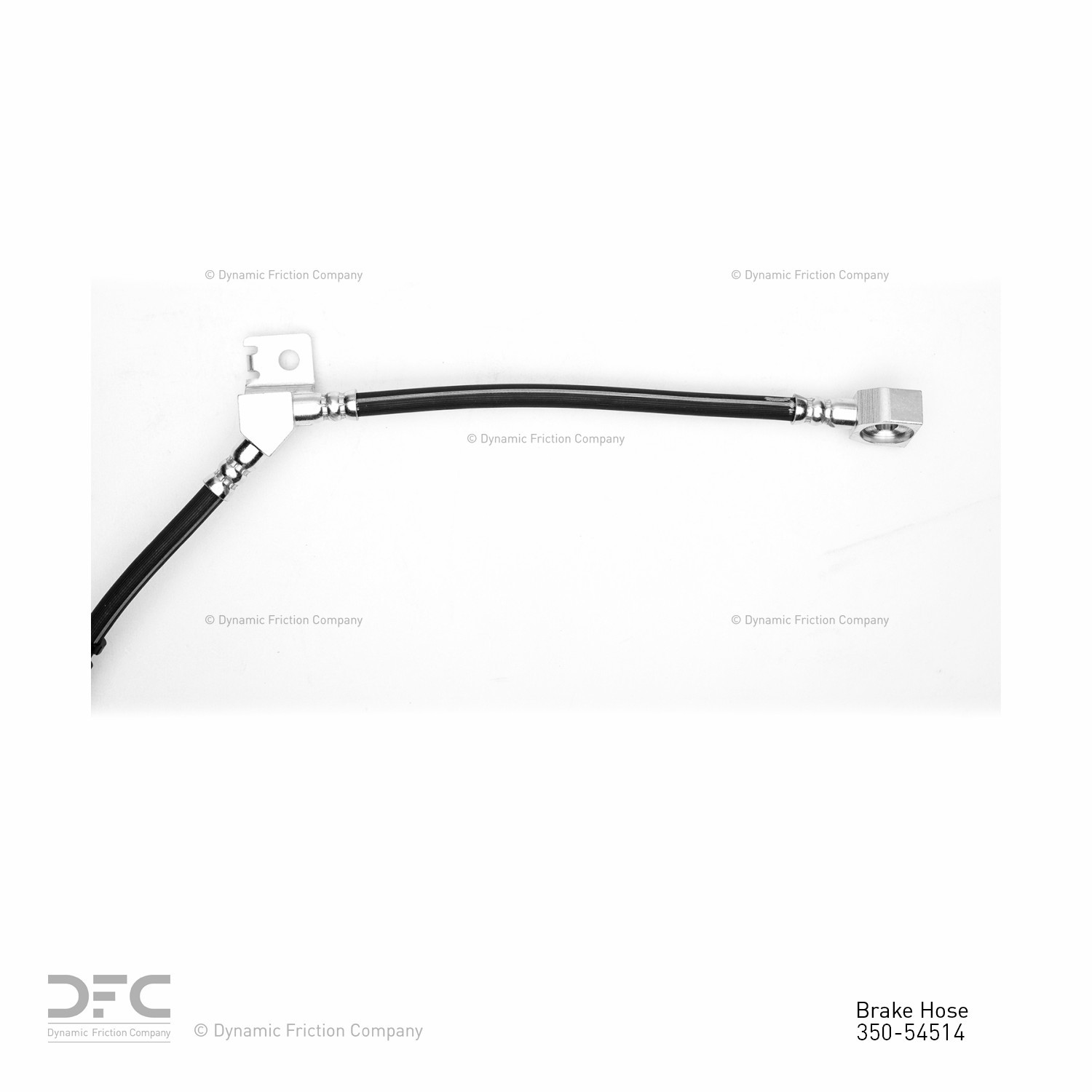DYN-350-54514 DFC Brake Hose