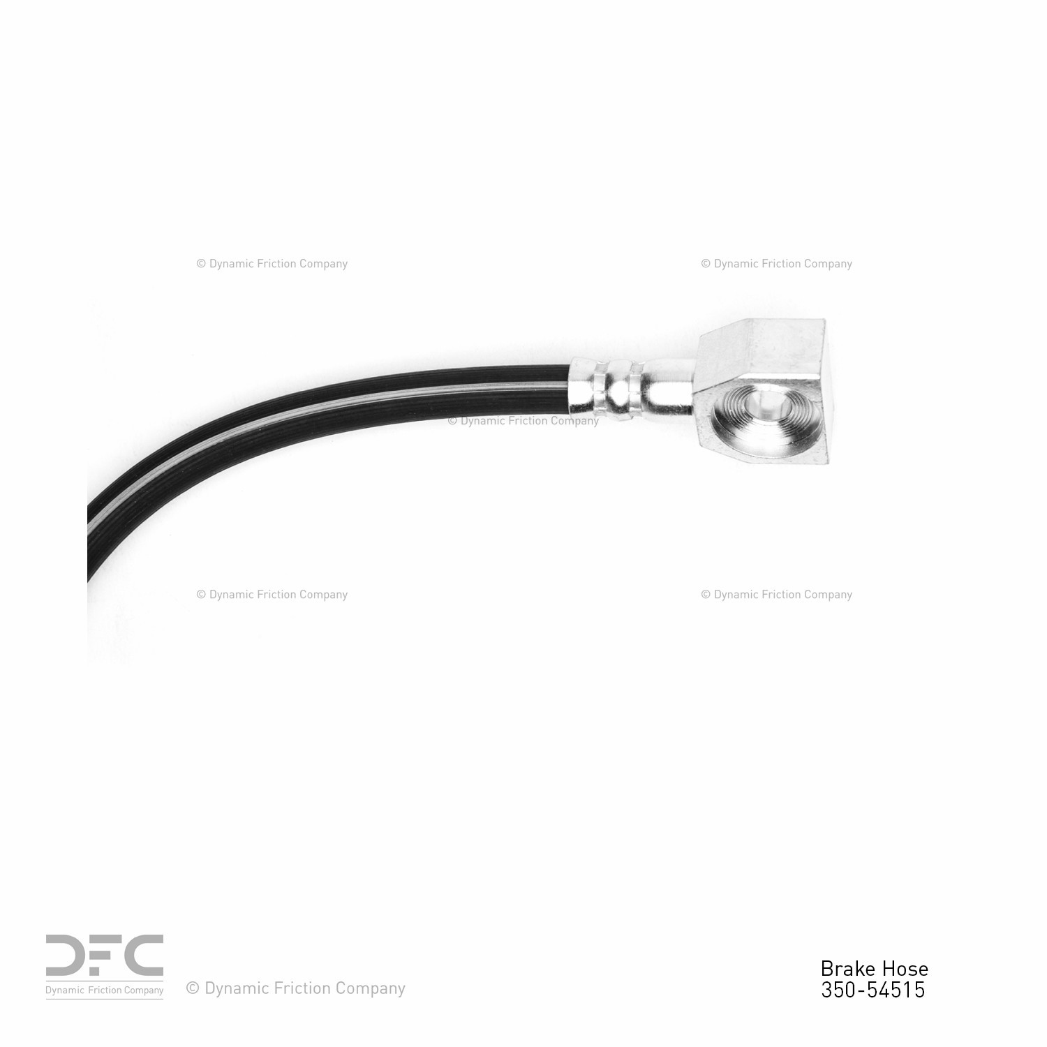 DYN-350-54515 DFC Brake Hose