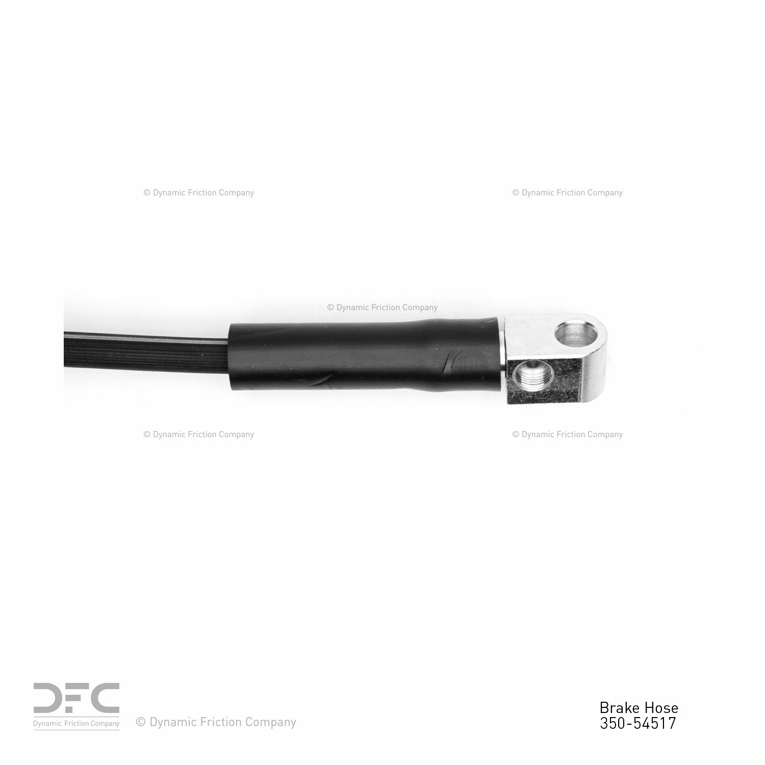 DYN-350-54517 DFC Brake Hose