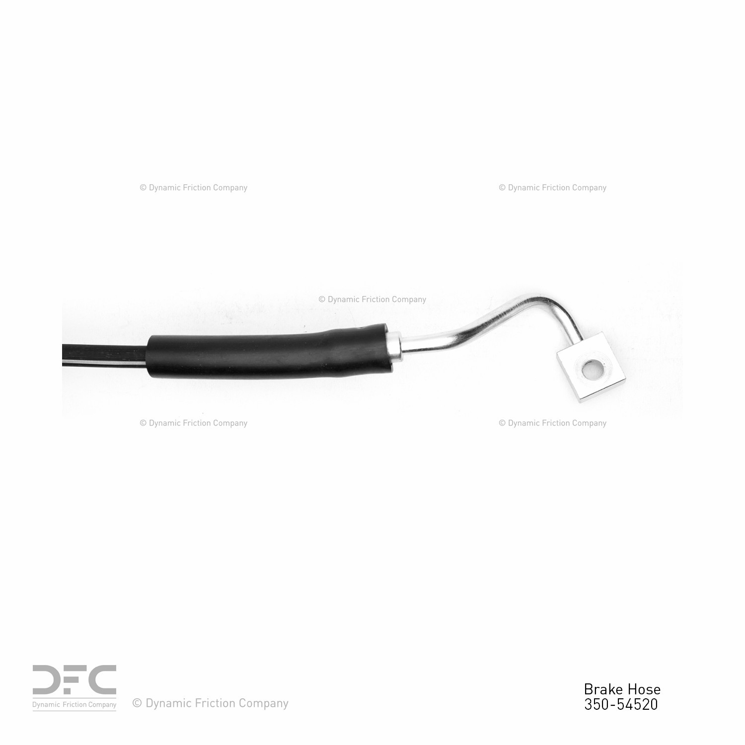 DYN 350-54520 DFC Brake Hose