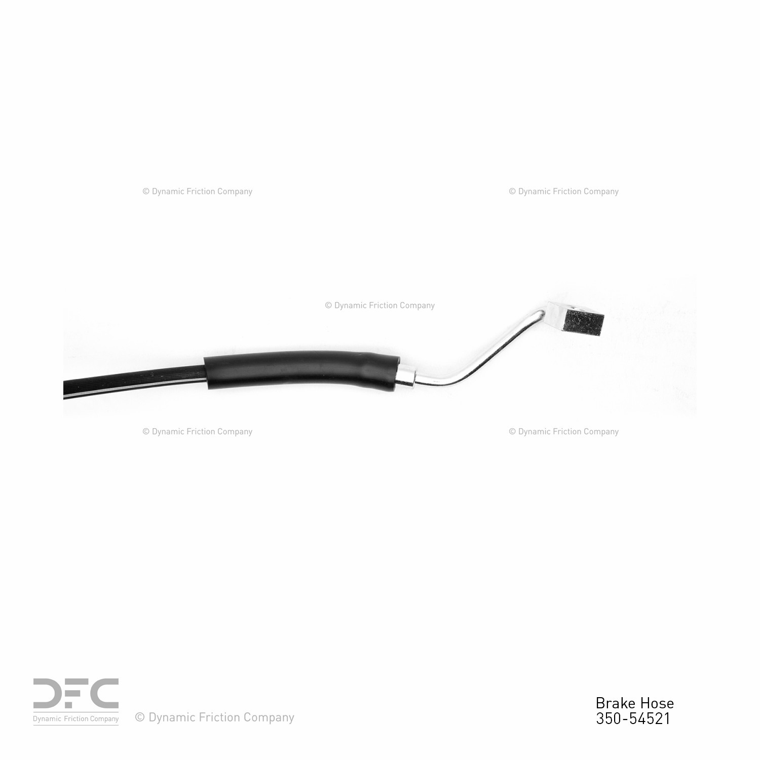 DYN-350-54521 DFC Brake Hose