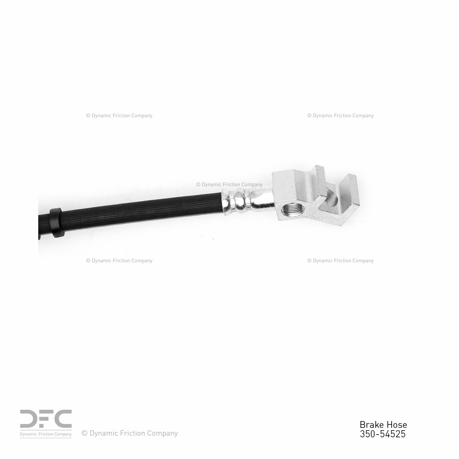 DYN 350-54525 DFC Brake Hose