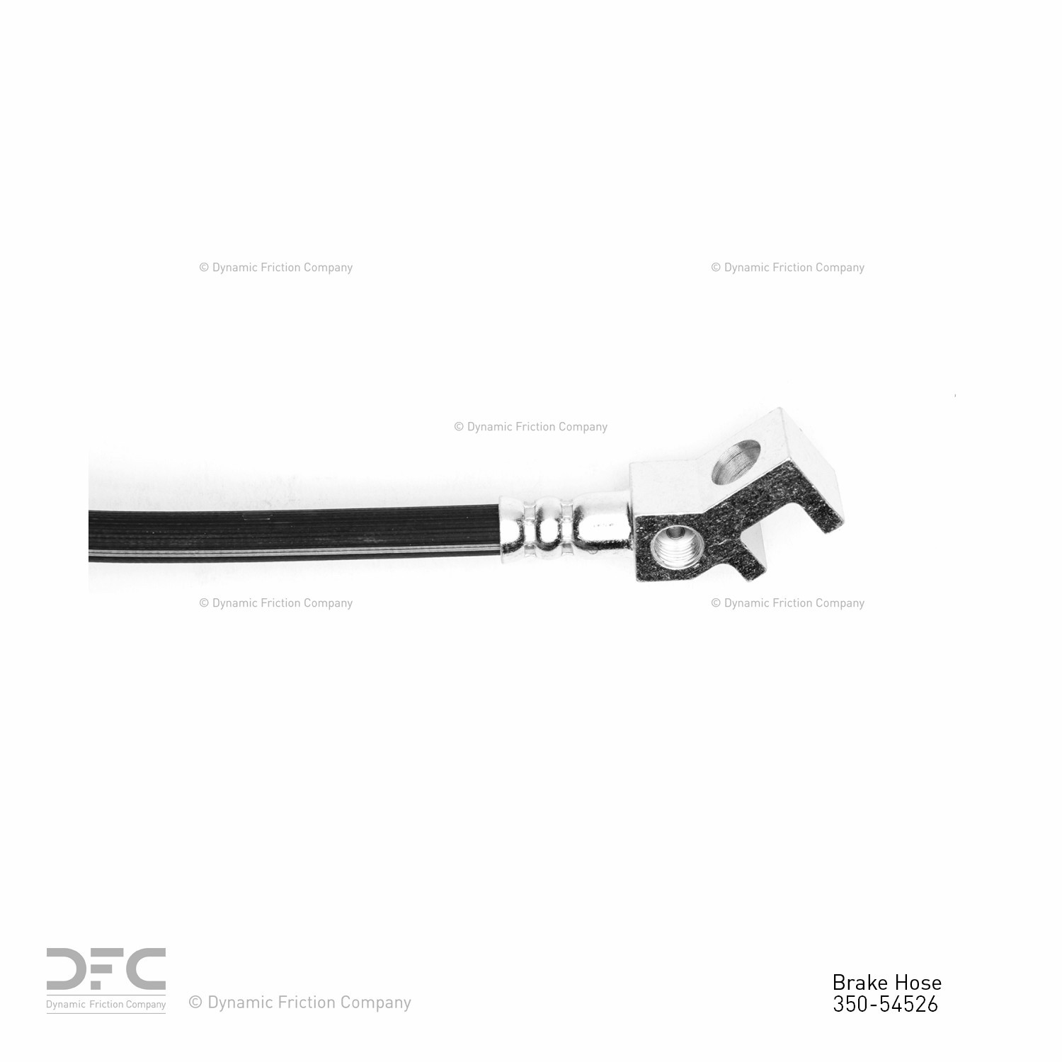 DYN-350-54526 DFC Brake Hose