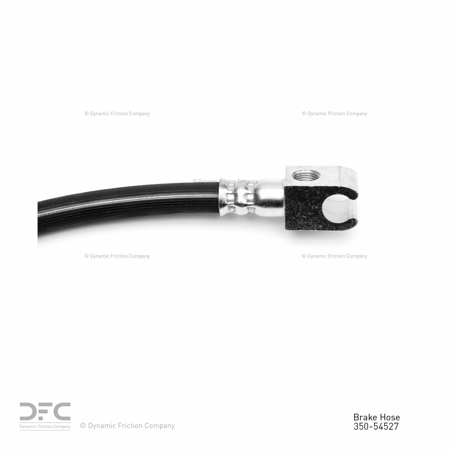 DYN-350-54527 DFC Brake Hose