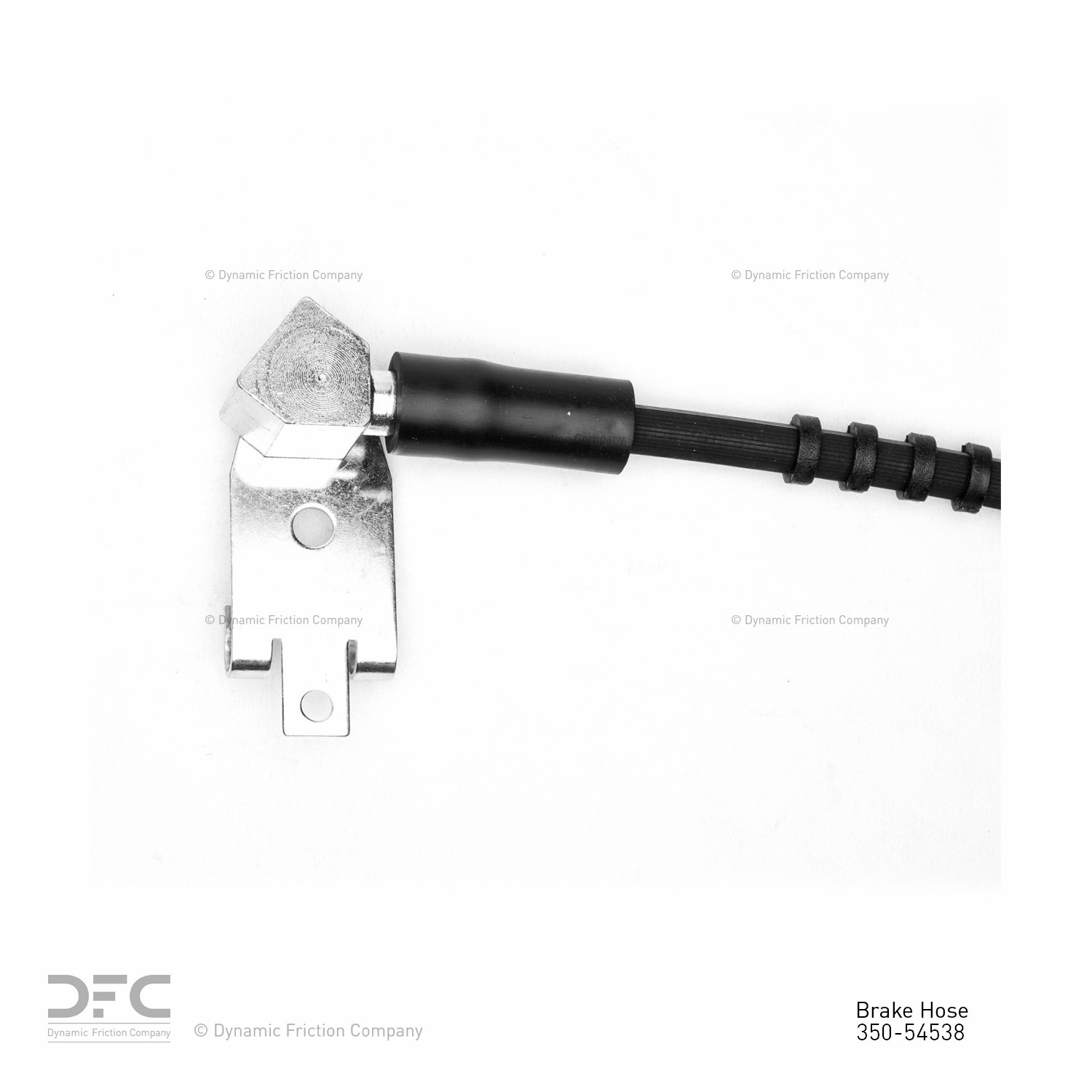 DYN 350-54538 DFC Brake Hose - Image 2