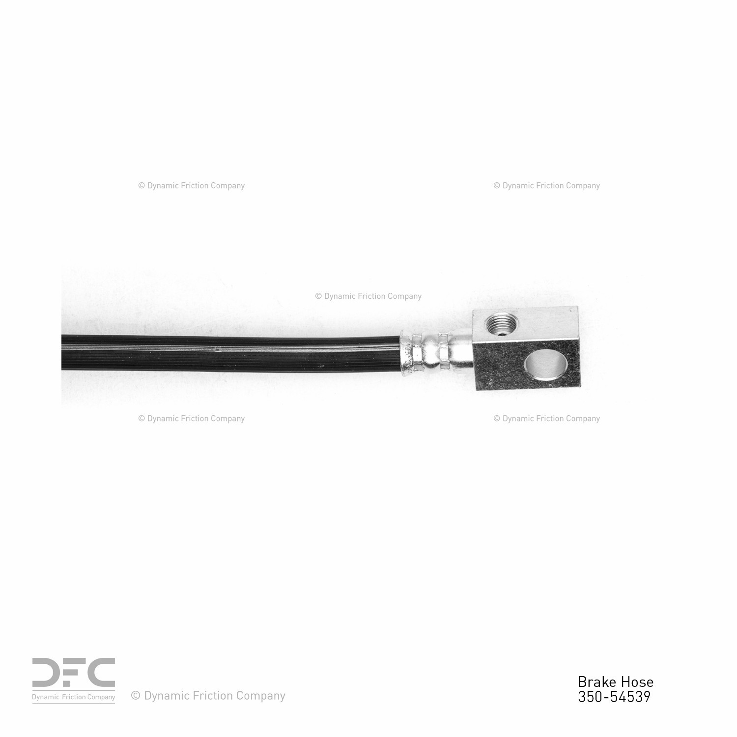 DYN 350-54539 DFC Brake Hose
