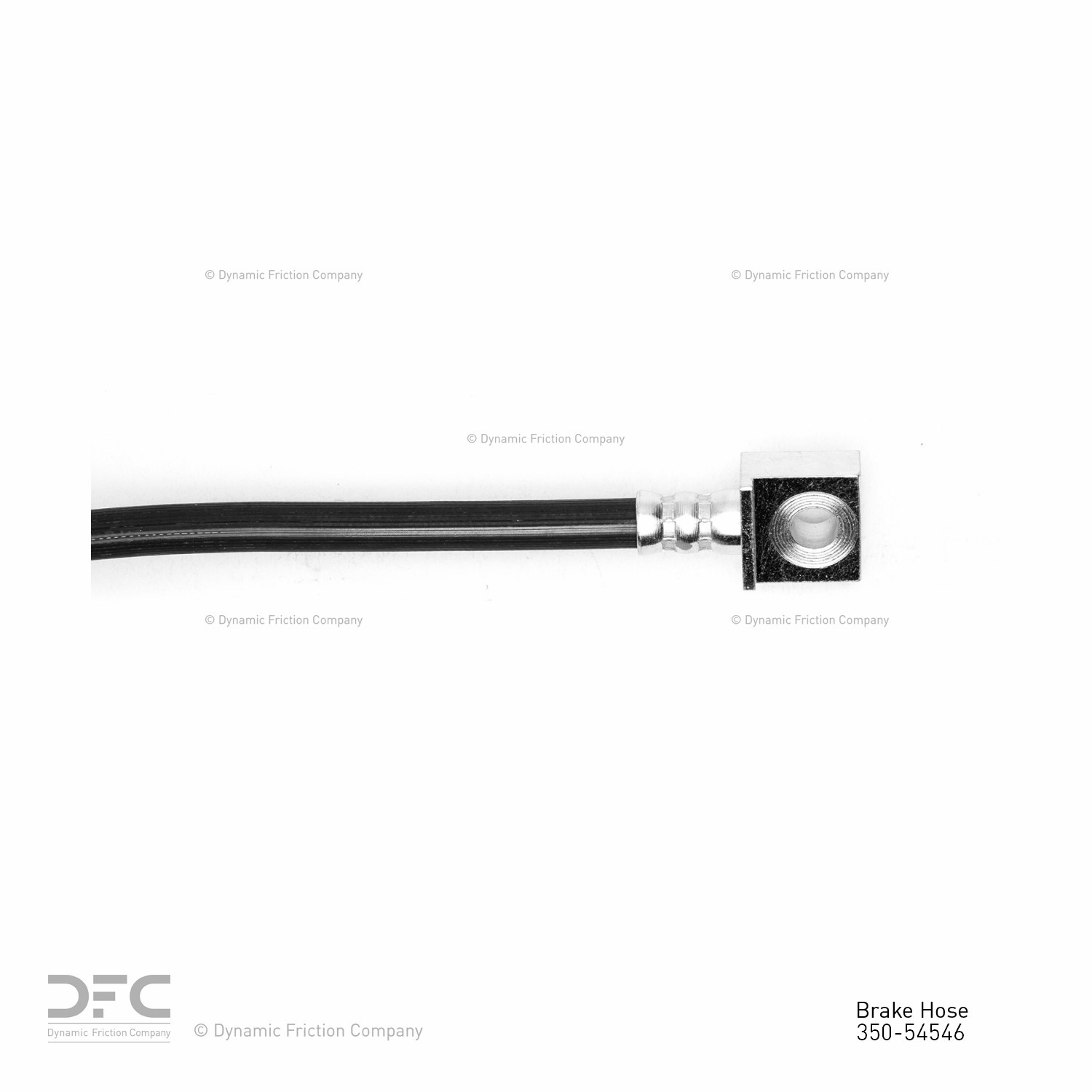 DYN-350-54546 DFC Brake Hose