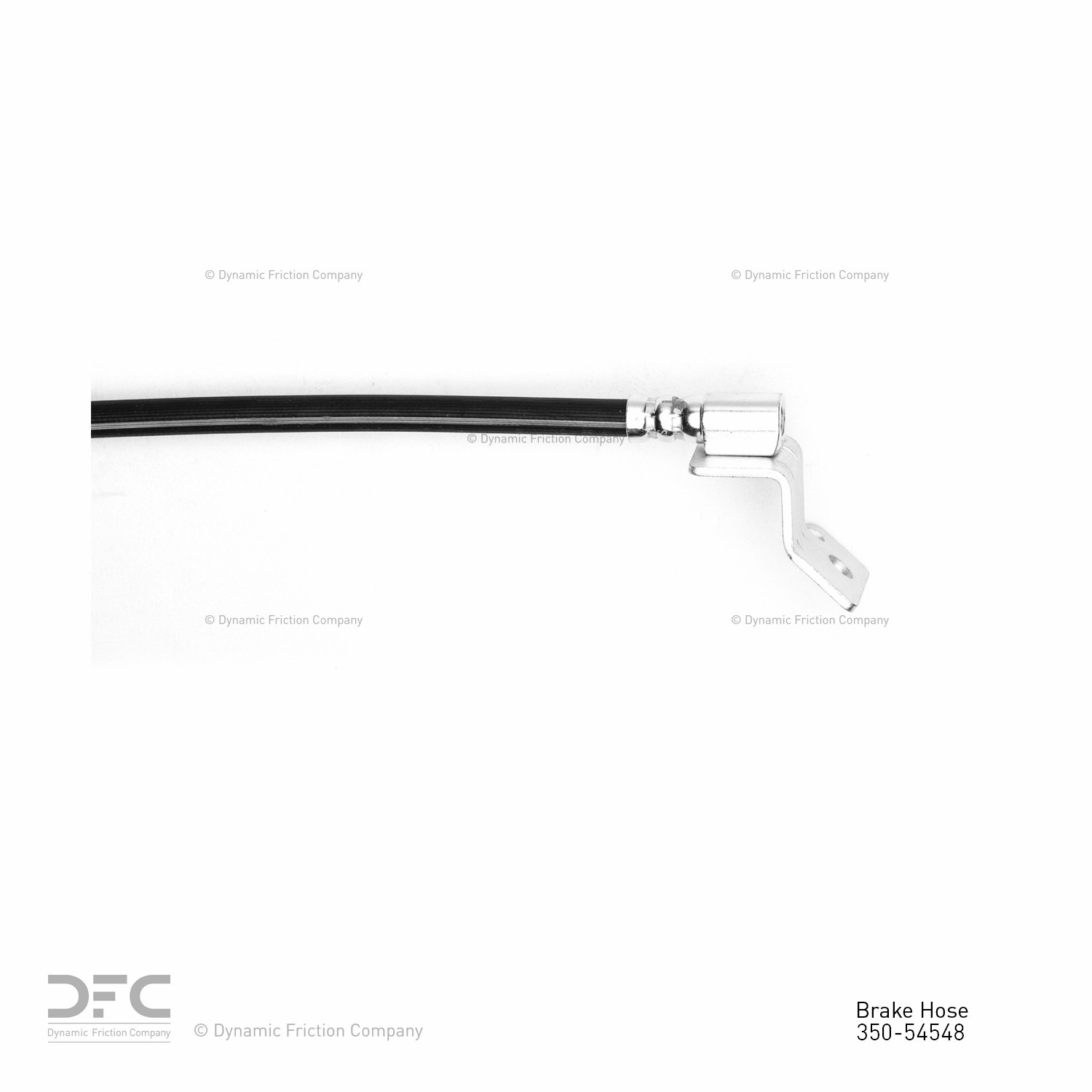 DYN-350-54548 DFC Brake Hose