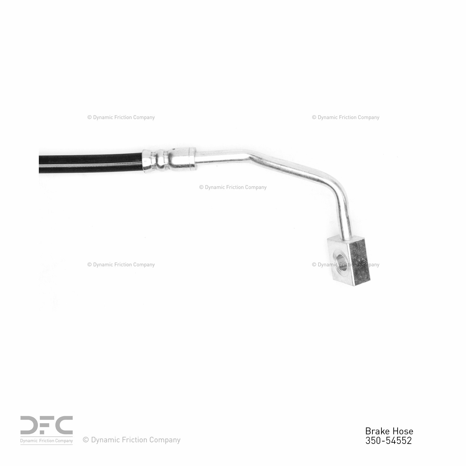 DYN 350-54552 DFC Brake Hose