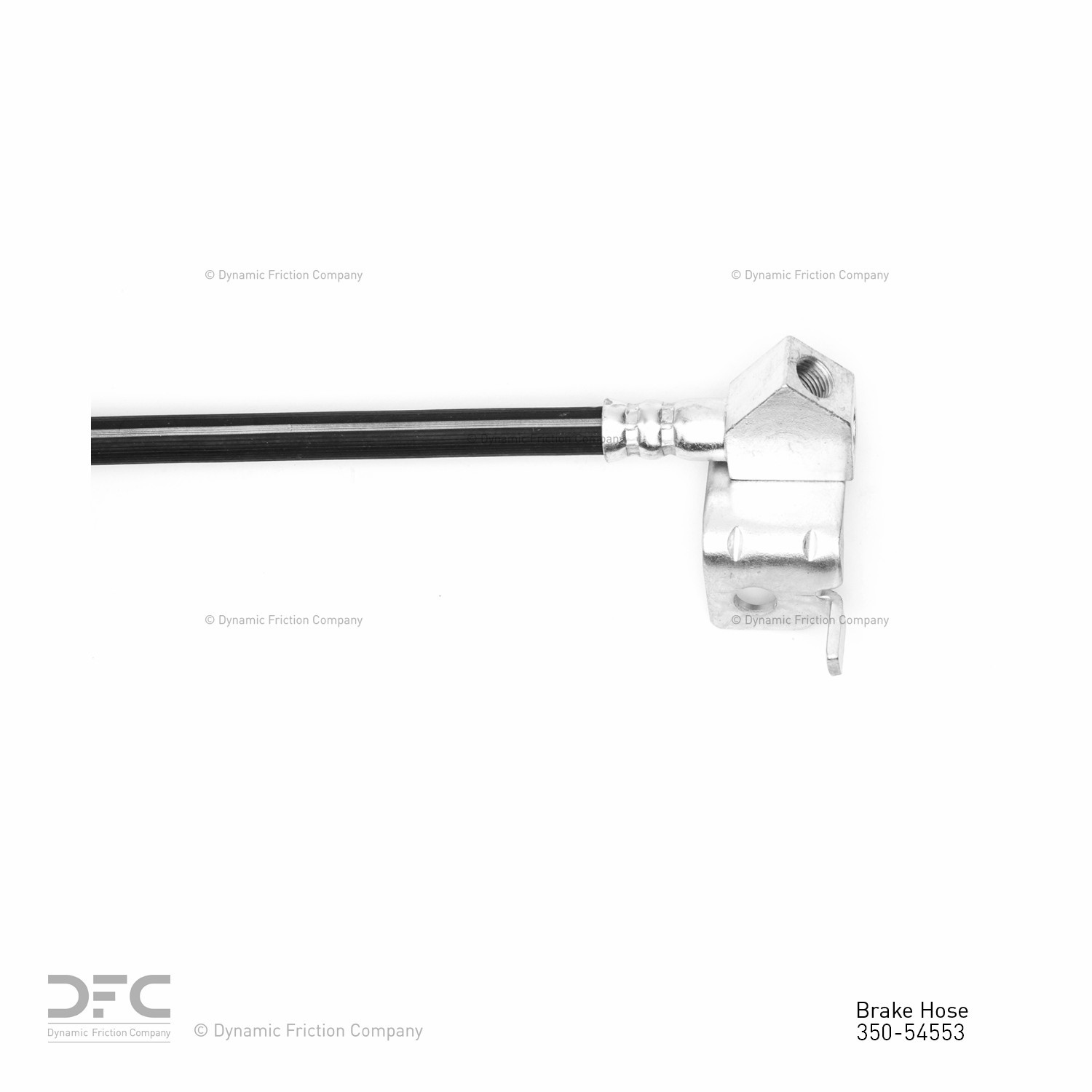 DYN-350-54553 DFC Brake Hose